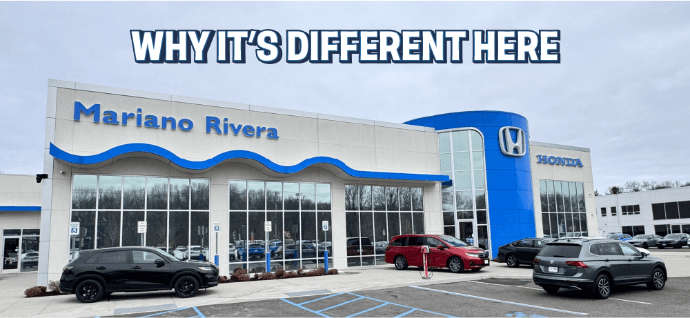 Why It's Different Here