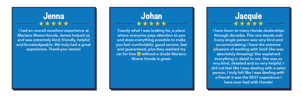 Customer Reviews