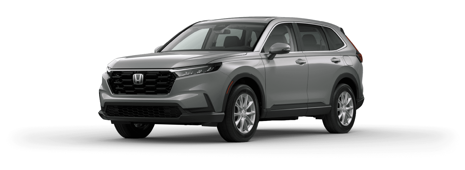 Honda rental vehicle