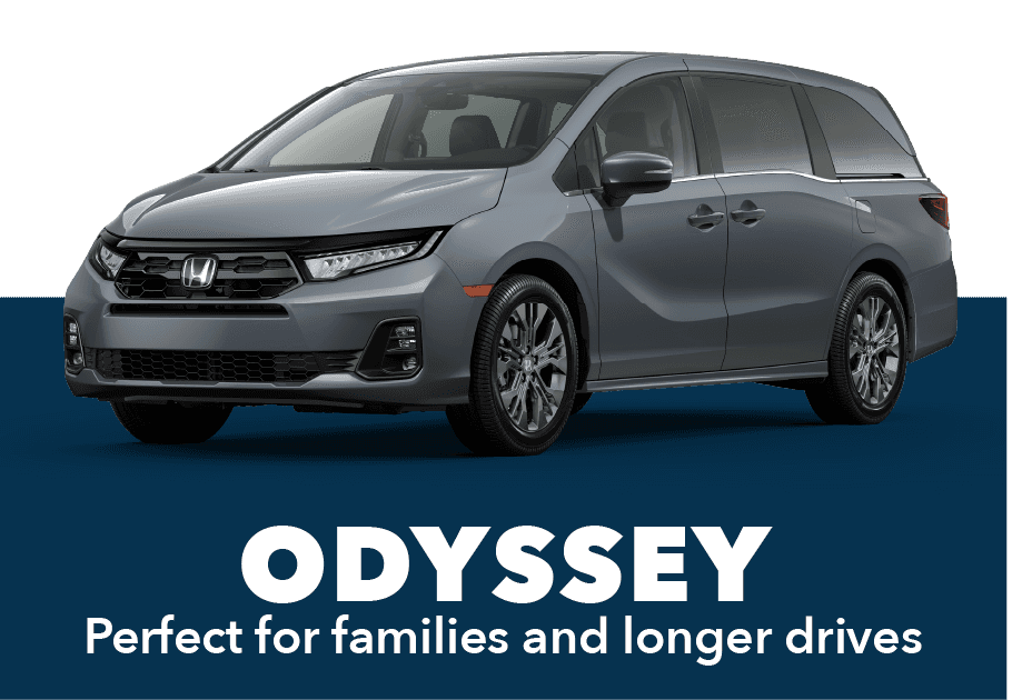 Odyssey rental option