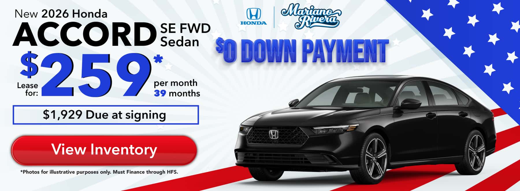 Accord Offer