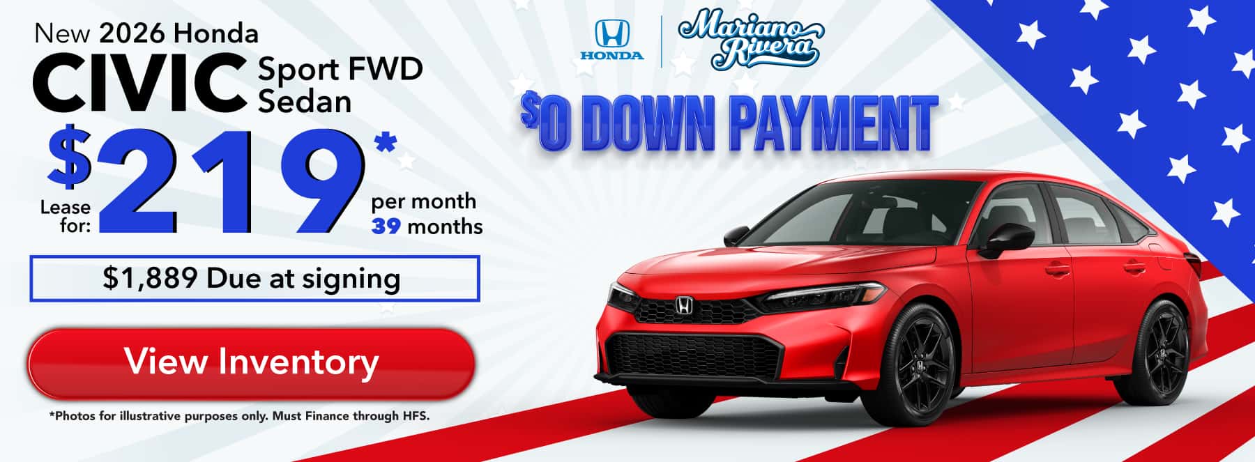 Civic Lease