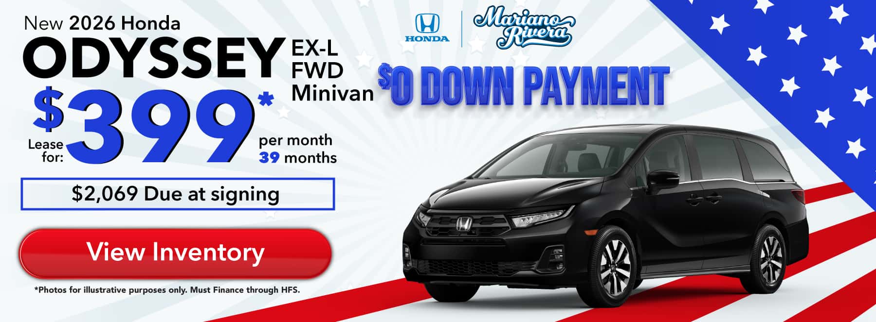 odyssey offer