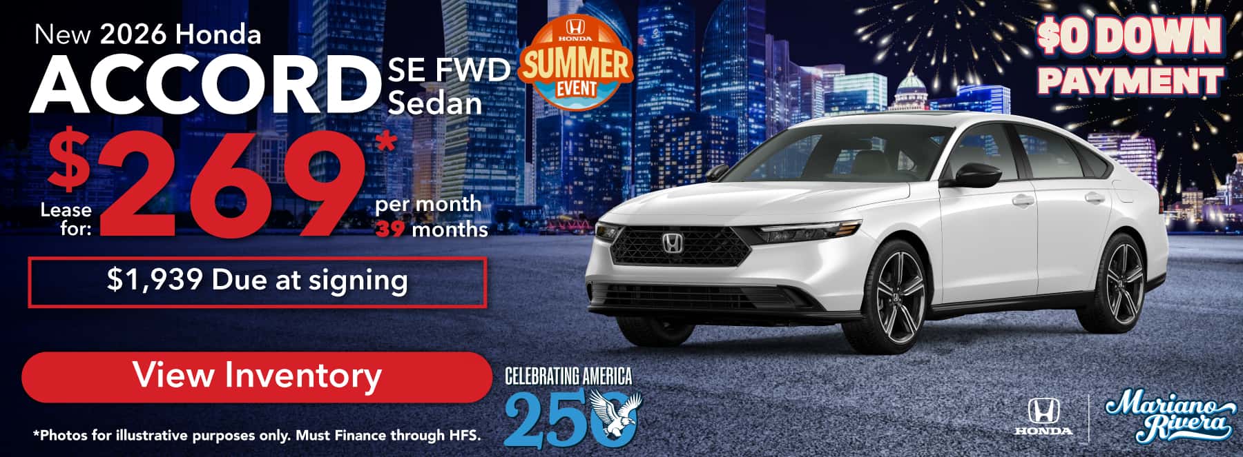 2026 Accord Sport FWD