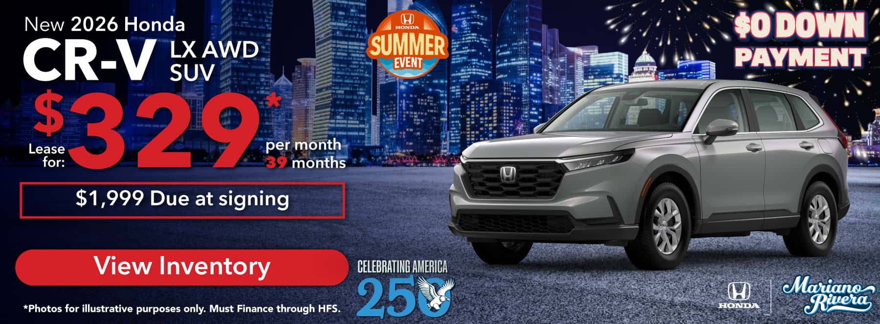 2026 CR-V