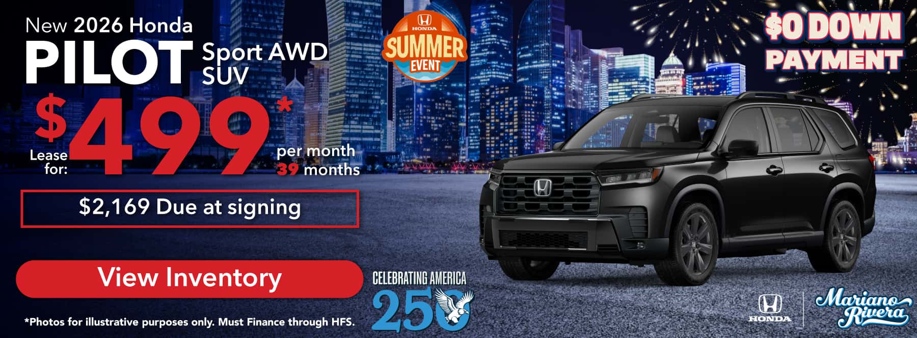 2026 Pilot Sport