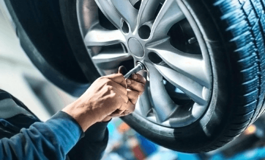 Honda service center