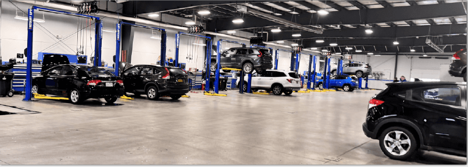 Service Department