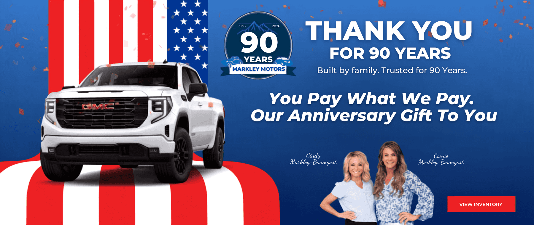 90 Year Special!