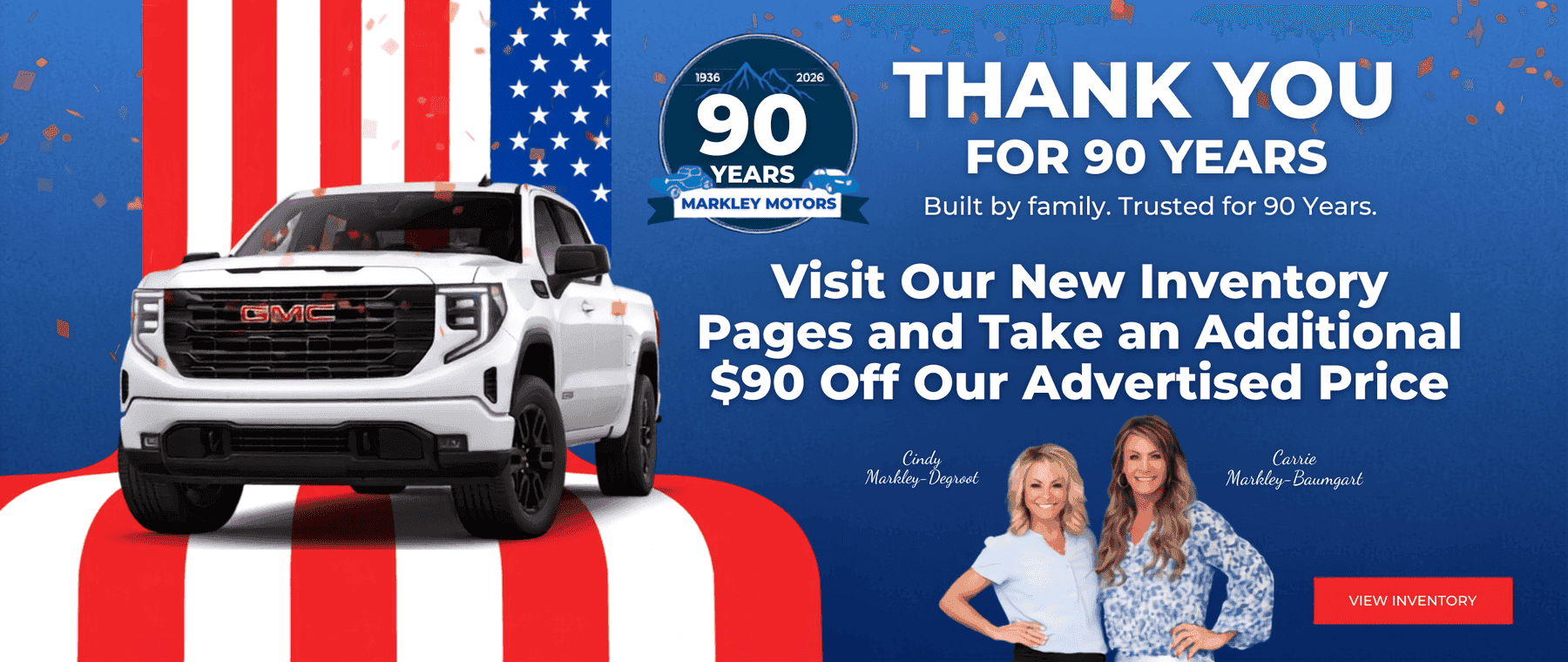 90 Year Special!