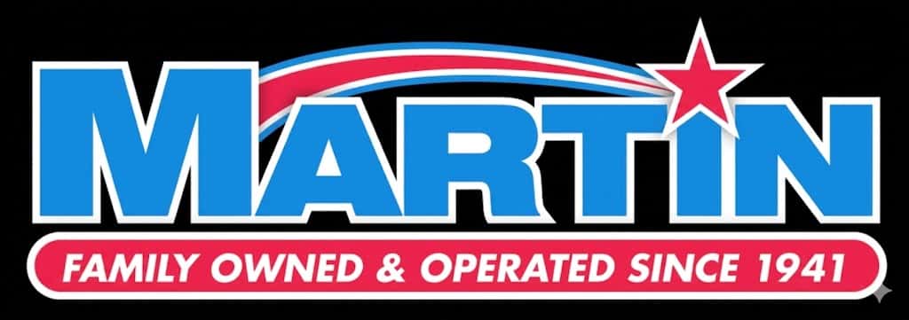 Martin GMC Logo