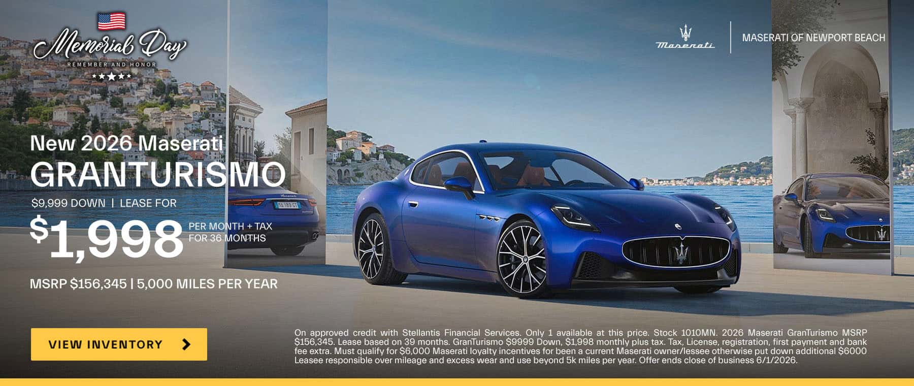 granturismo may