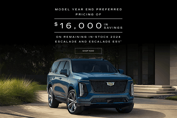 Model Year End Preferred Pricing 