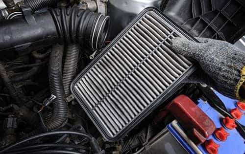 Engine Air Cleaner/Filter
