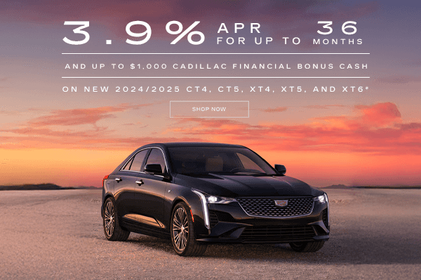 New 2024/2025 CT4, CT5, XT4, XT5, and XT6*