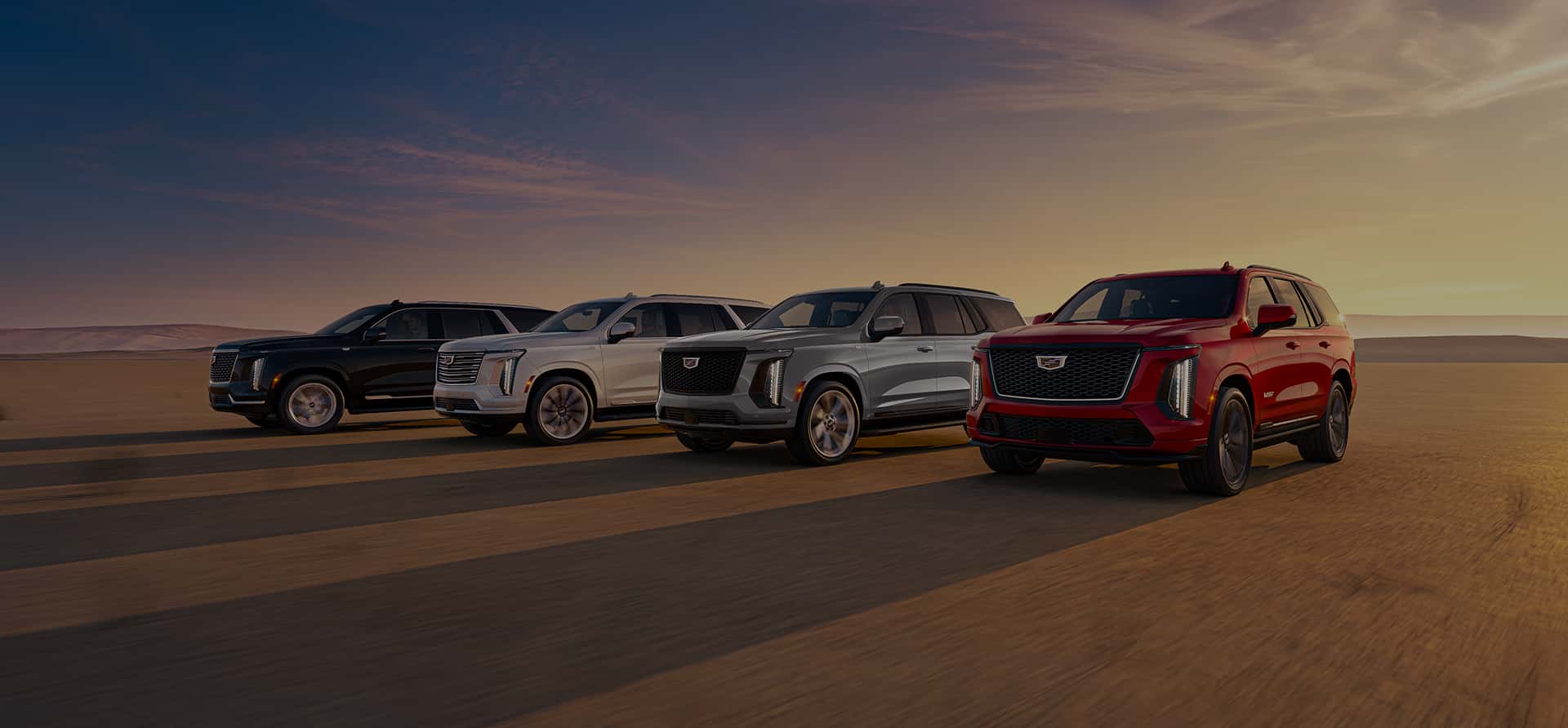 2025 cadillac lineup