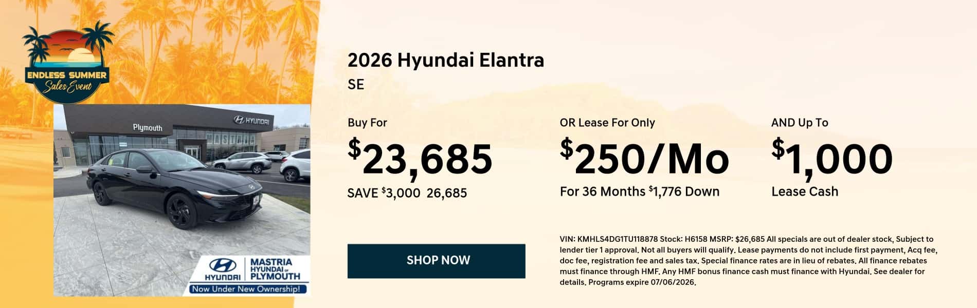 2026 Elantra