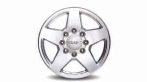 GMC Alloy Wheel