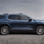 2025 GMC Terrain