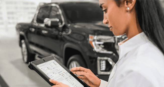 GMC_Service_Inspection
