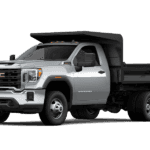 Heavy Duty GMC Truck