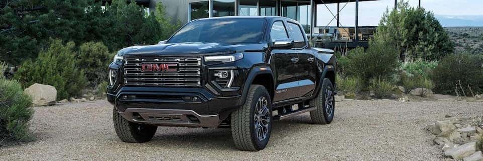 2025 GMC Canyon