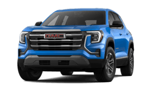 2025 GMC Terrain Elevation Blue