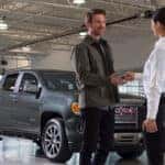 Schedule GMC Maintenance This Spring
