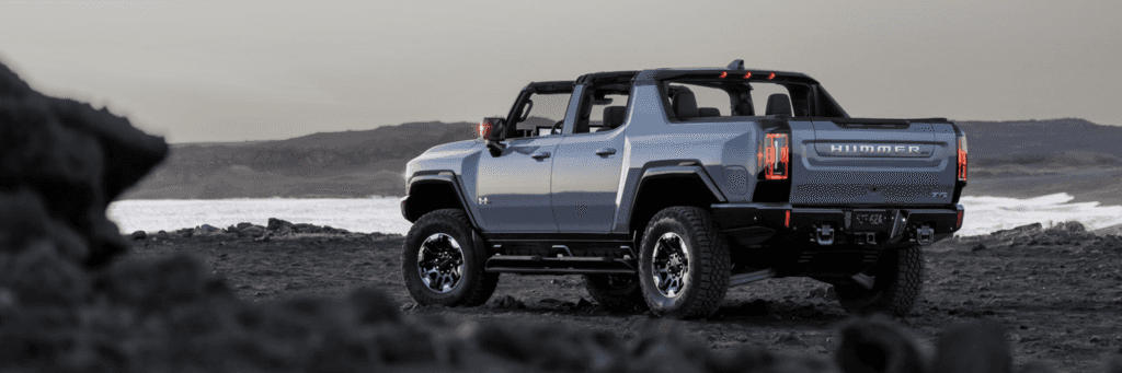 2025 Hummer