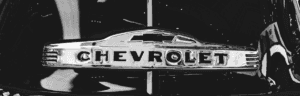 Chevy Grill