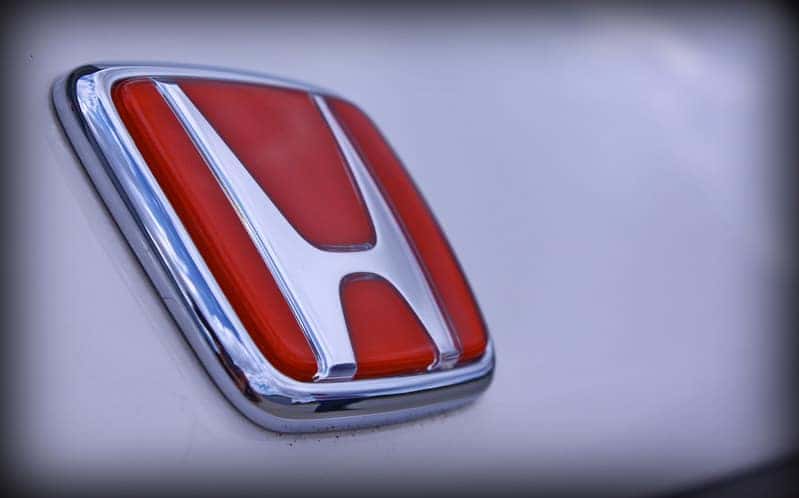 Honda Emblem