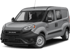 2021 Ram ProMaster City Van