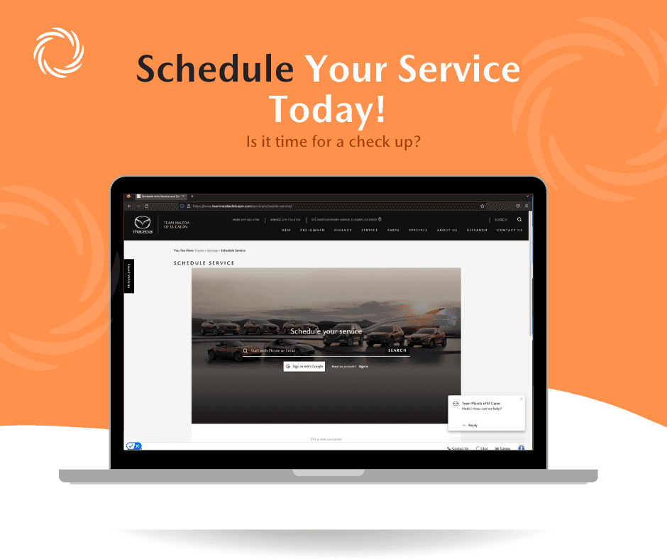 Schedule Service