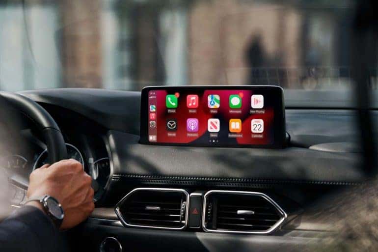 How To Connect To Bluetooth On Mazda Cars Team Mazda of El Cajon
