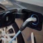 EV charging station