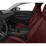 Mazda vehicle