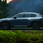 2023 Mazda CX-50 exterior