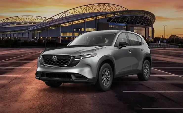 New 2026<br>MAZDA CX-5