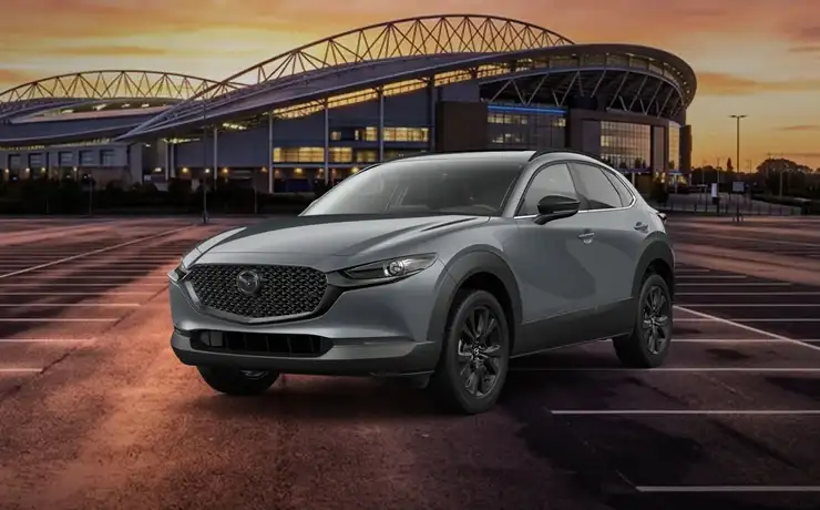 New 2026<br>MAZDA CX-30