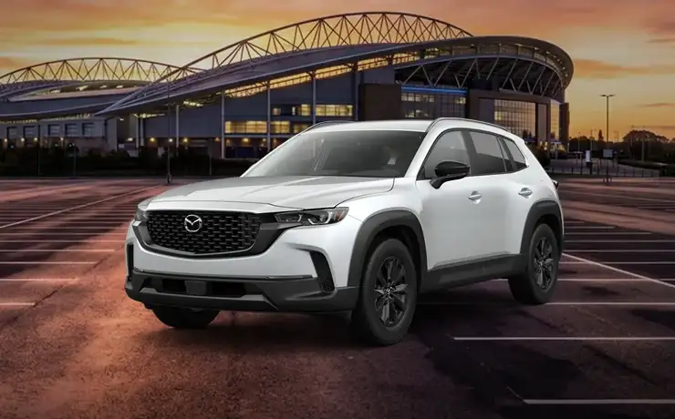 New 2026<br>MAZDA CX-50