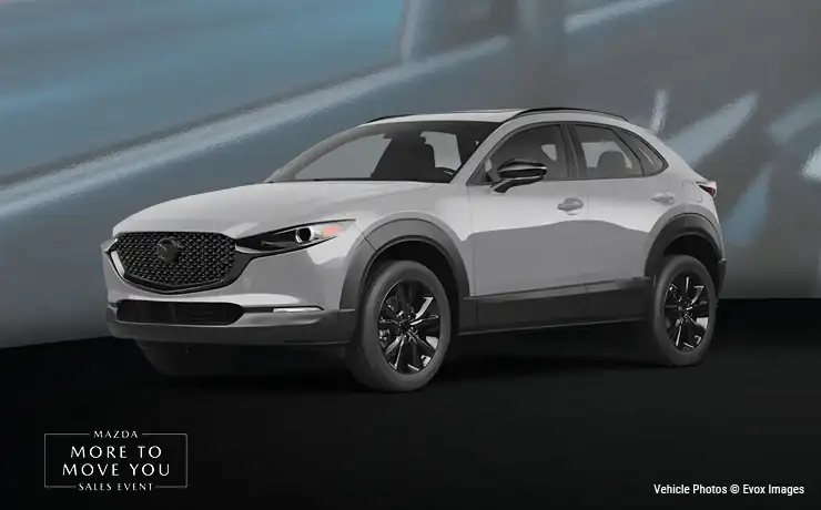 New 2026<br>MAZDA CX-30
