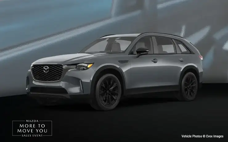 New 2026<br>MAZDA CX-90