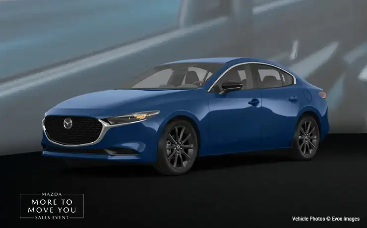 New 2026<br>MAZDA3 Sedan