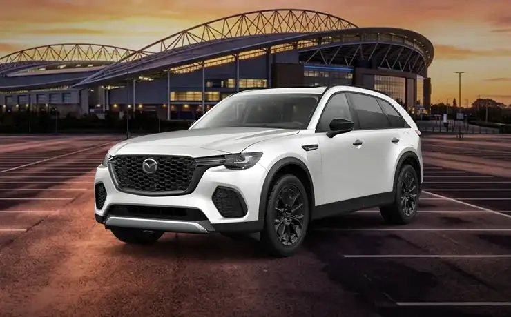 New 2026<br>MAZDA CX-70