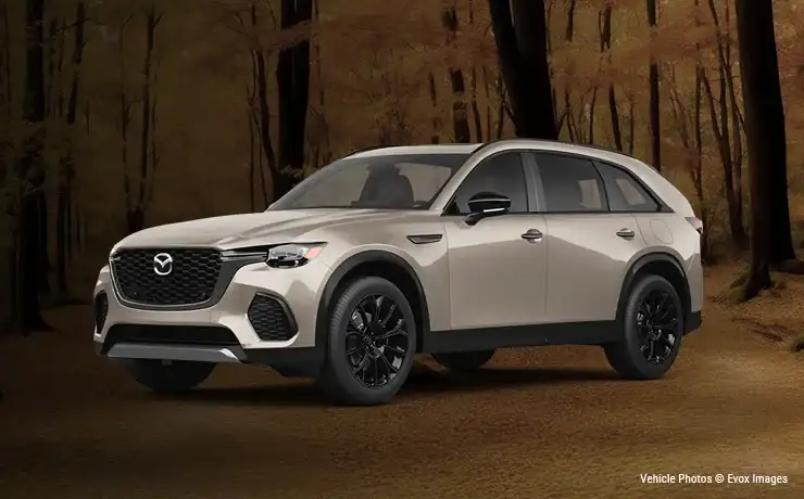 2026 Mazda<br>CX-70