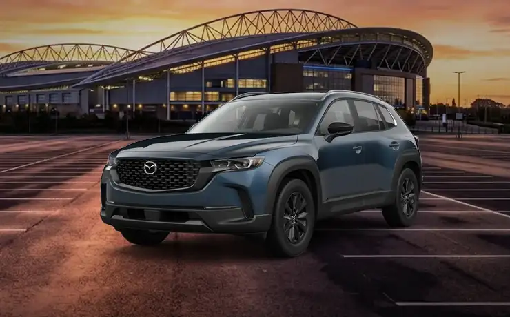 New 2026<br>MAZDA CX-50 Hybrid