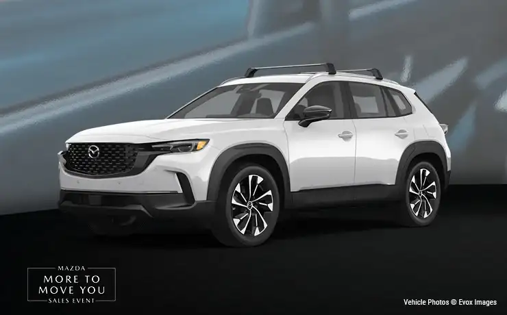 New 2026<br>MAZDA CX-50 Hybrid