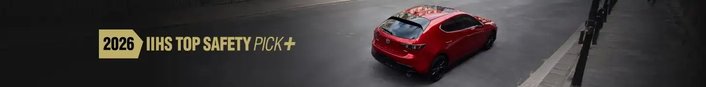 mazda3 hatchback