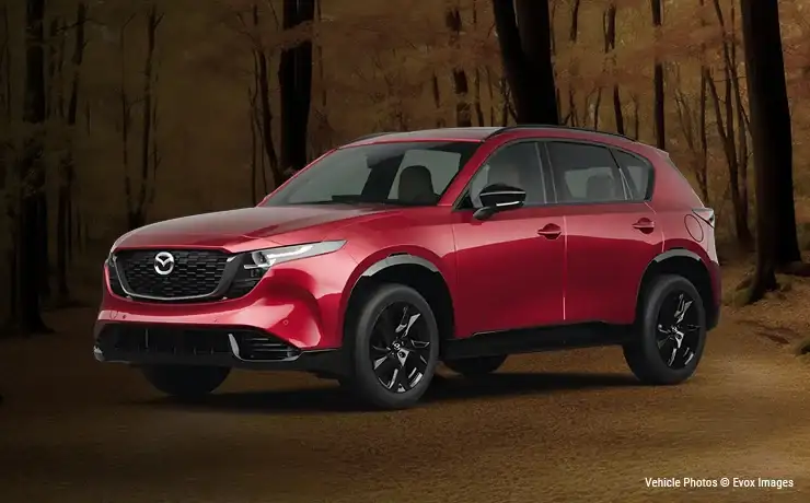 2026 Mazda<br>CX-5