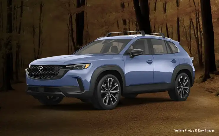 2026 Mazda<br>CX-50